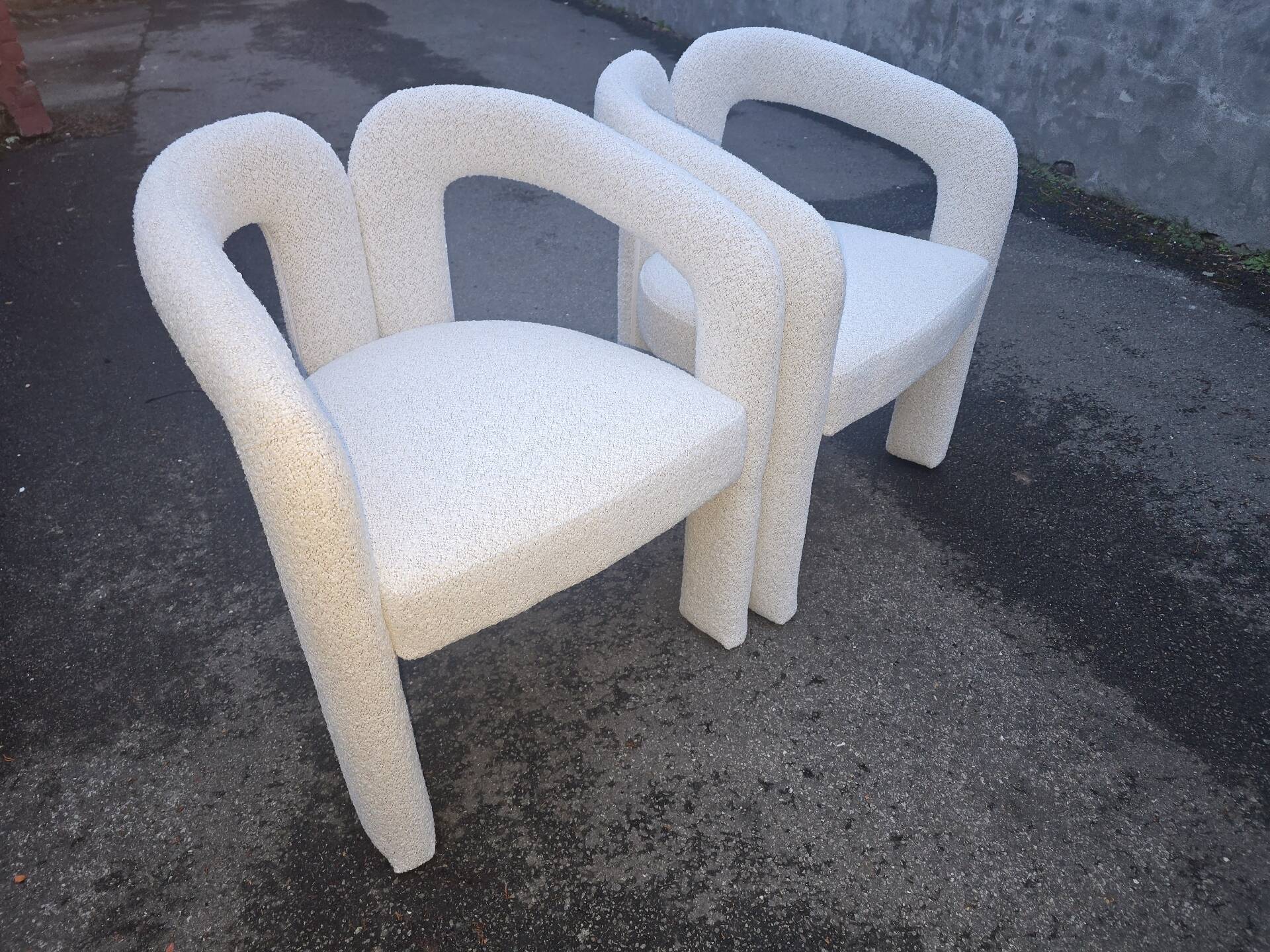 Design armchairs model Dudet by Cassina #vitra#knoll