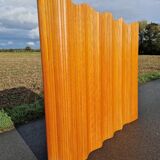 Baumann slat screen