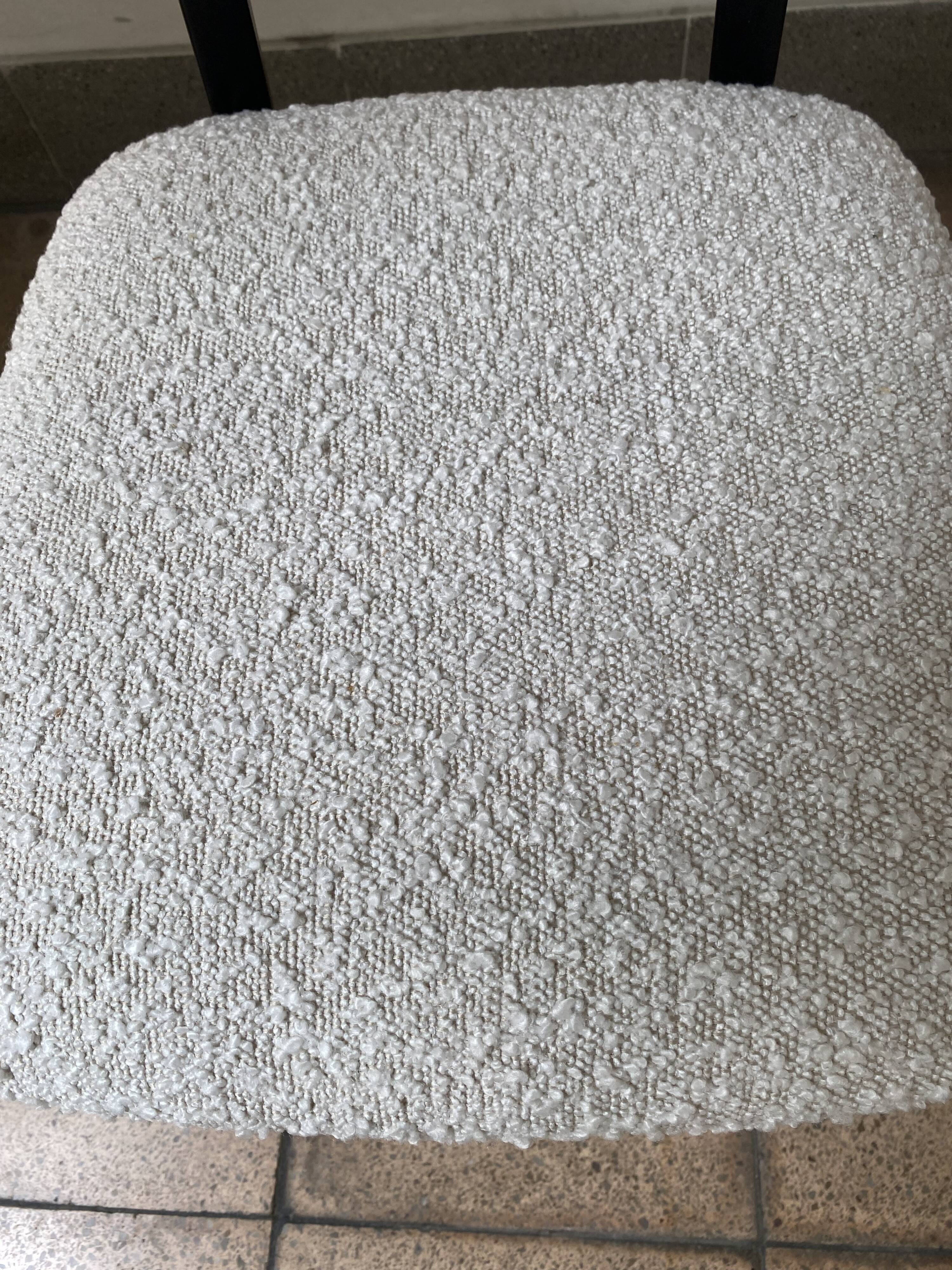 10 Programma S11 model chairs - Angelo Mangiarotti - 1970s