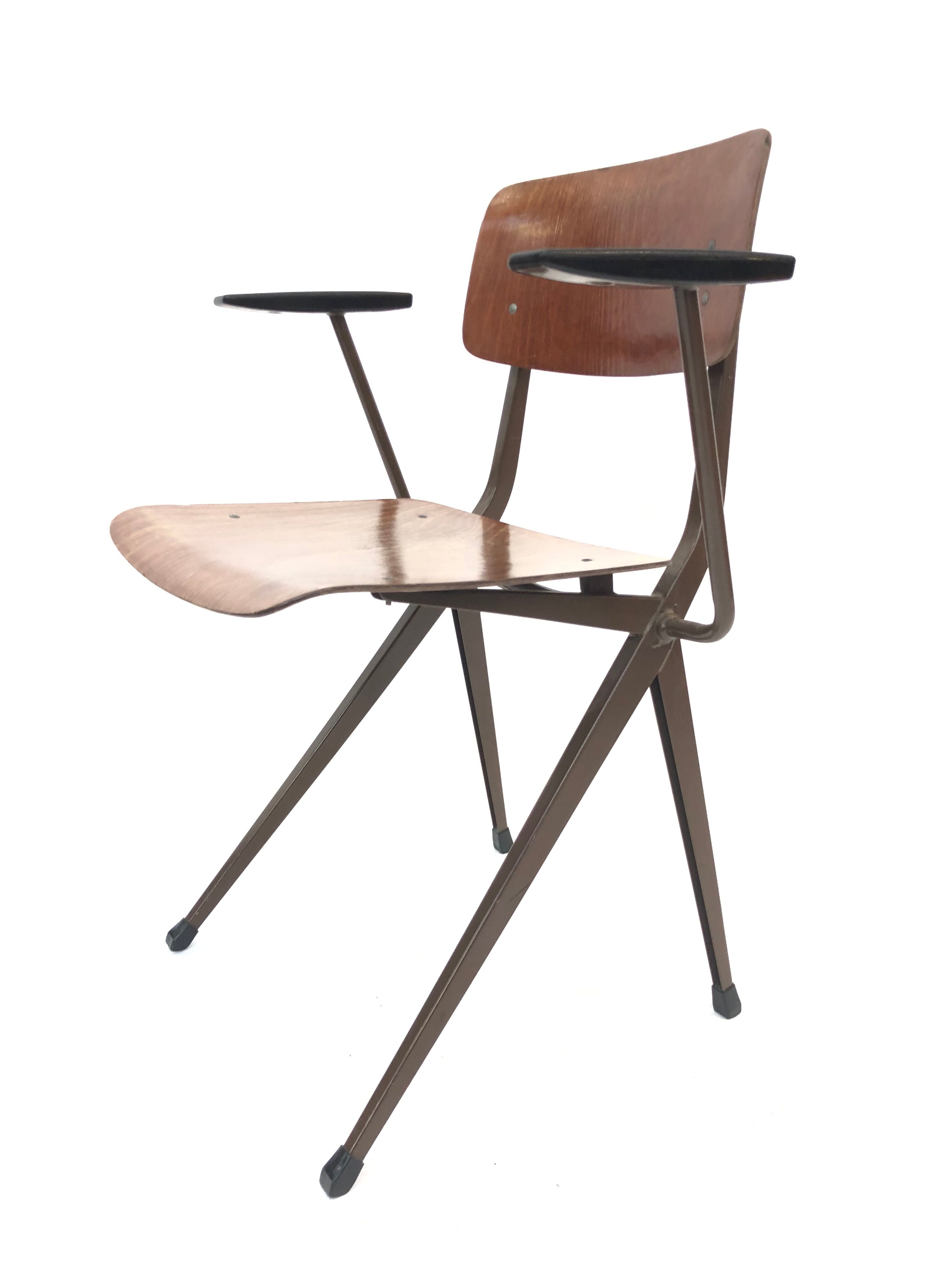 Spin Chair 102 Ynske Kooistra chair for Marko Holland, Netherlands of the 60
