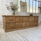 Pine sideboard trade furniture