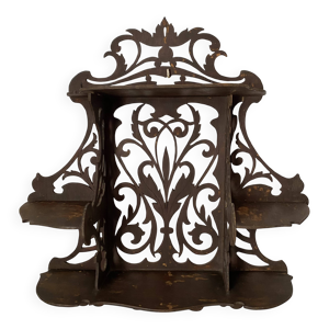 étagère murale ancienne - iii