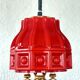 Helena Tynell pendant light for flygsfors Sweden, 1960s