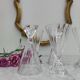 5 arc crystal glasses