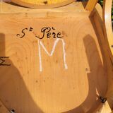 Baumann / Luterma bistro chair