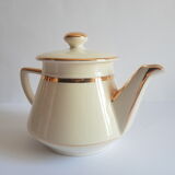 Vintage Villeroy and Boch earthenware coffee pot