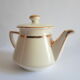 Vintage Villeroy and Boch earthenware coffee pot