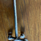 Vintage ball knife holders