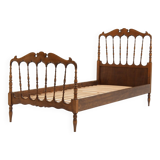 Italian Classic Chiavari Bed in Pine, 2/2