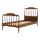 Lit Chiavari classique italien en pin, 2/2
