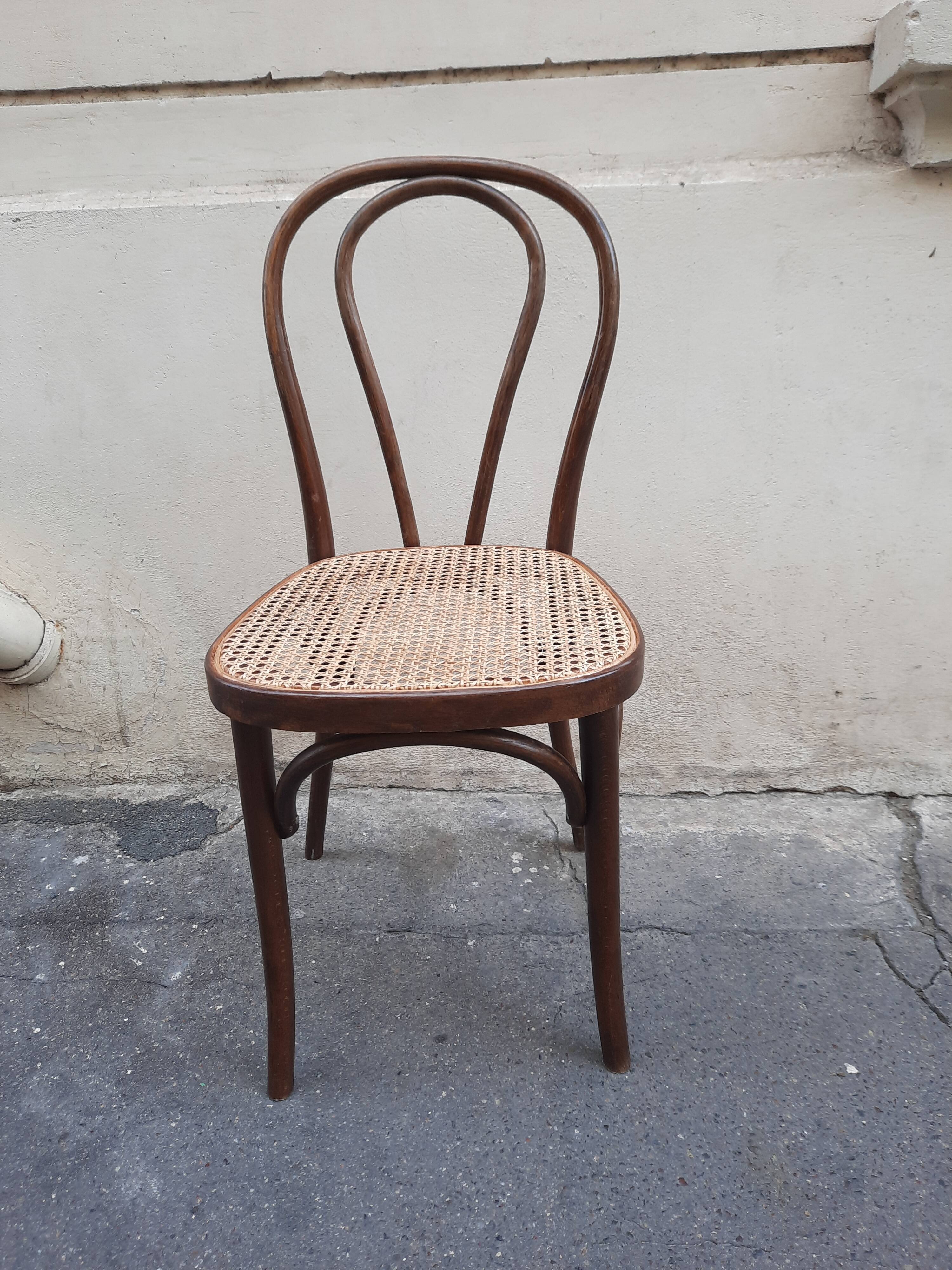 Chaise bistrot