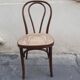 Chaise bistrot