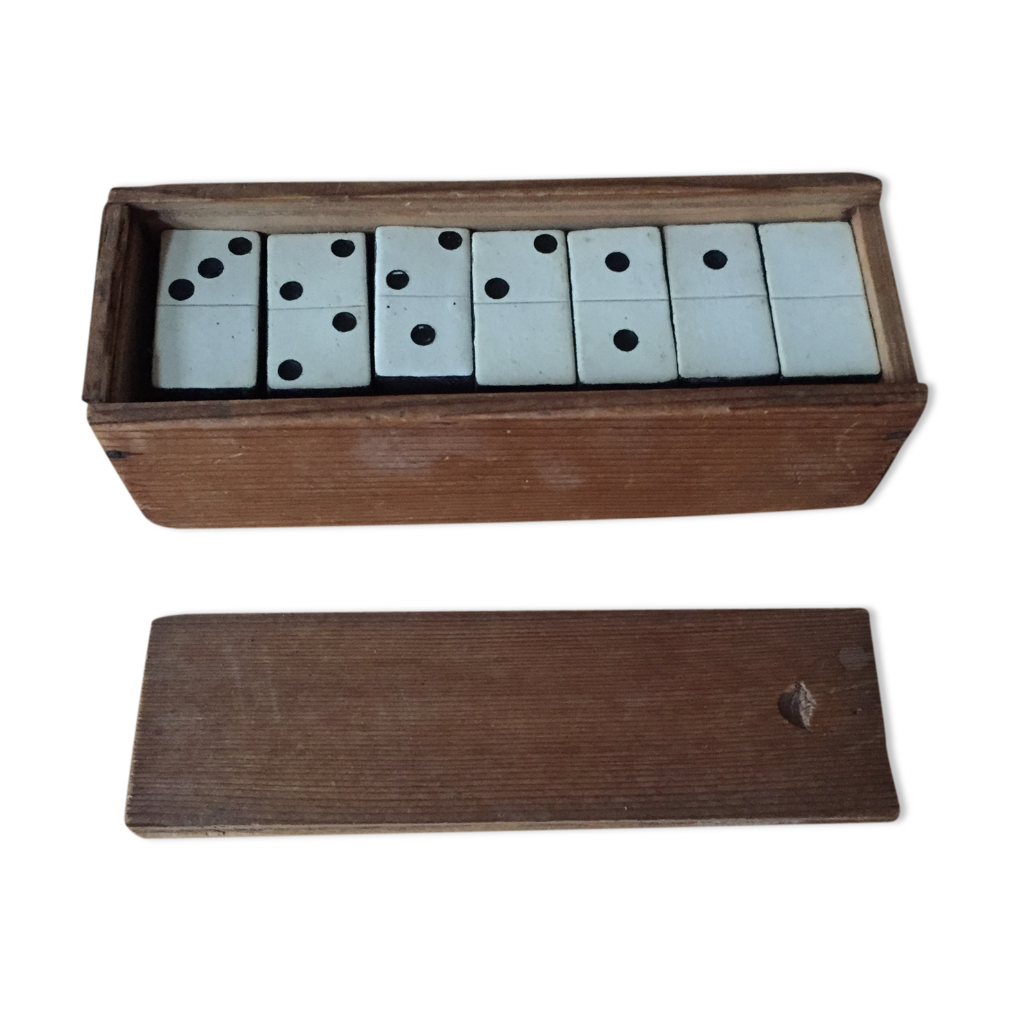 Former domino game
