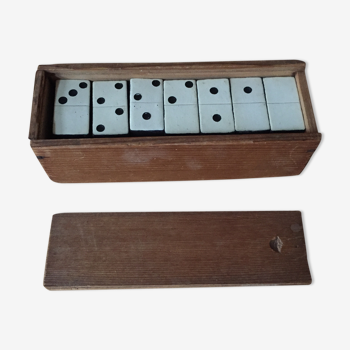 Former domino game