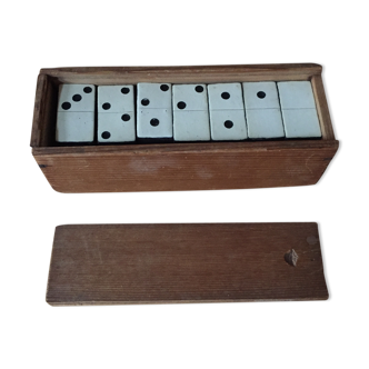 Former domino game