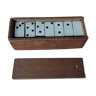 Jeu de dominos anciens