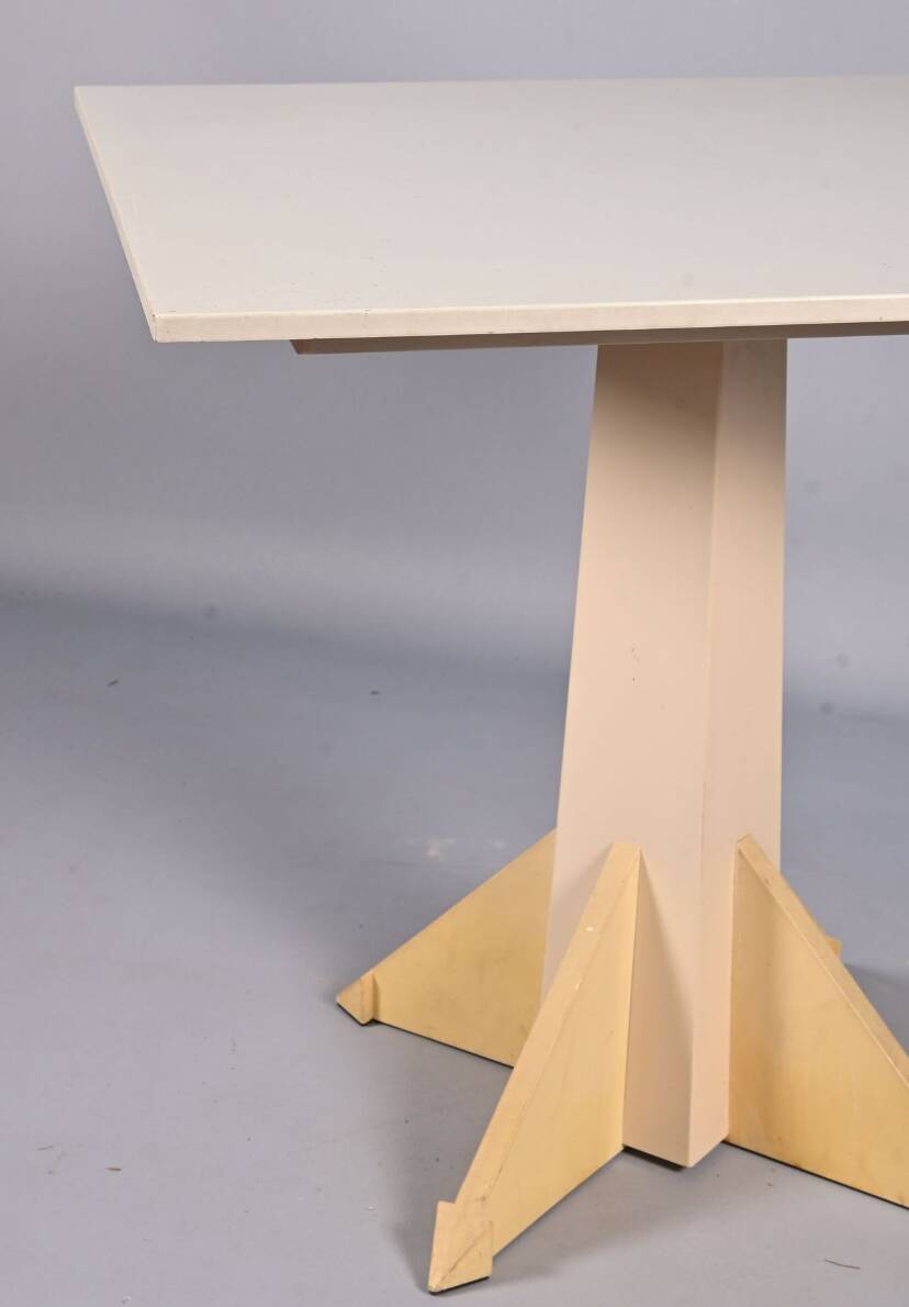 Table modèle 4310 par Anna Castelli Ferrieri pour Kartell 1989