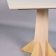 Table modèle 4310 par Anna Castelli Ferrieri pour Kartell 1989