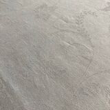 Nappe blanche ancienne monogramme