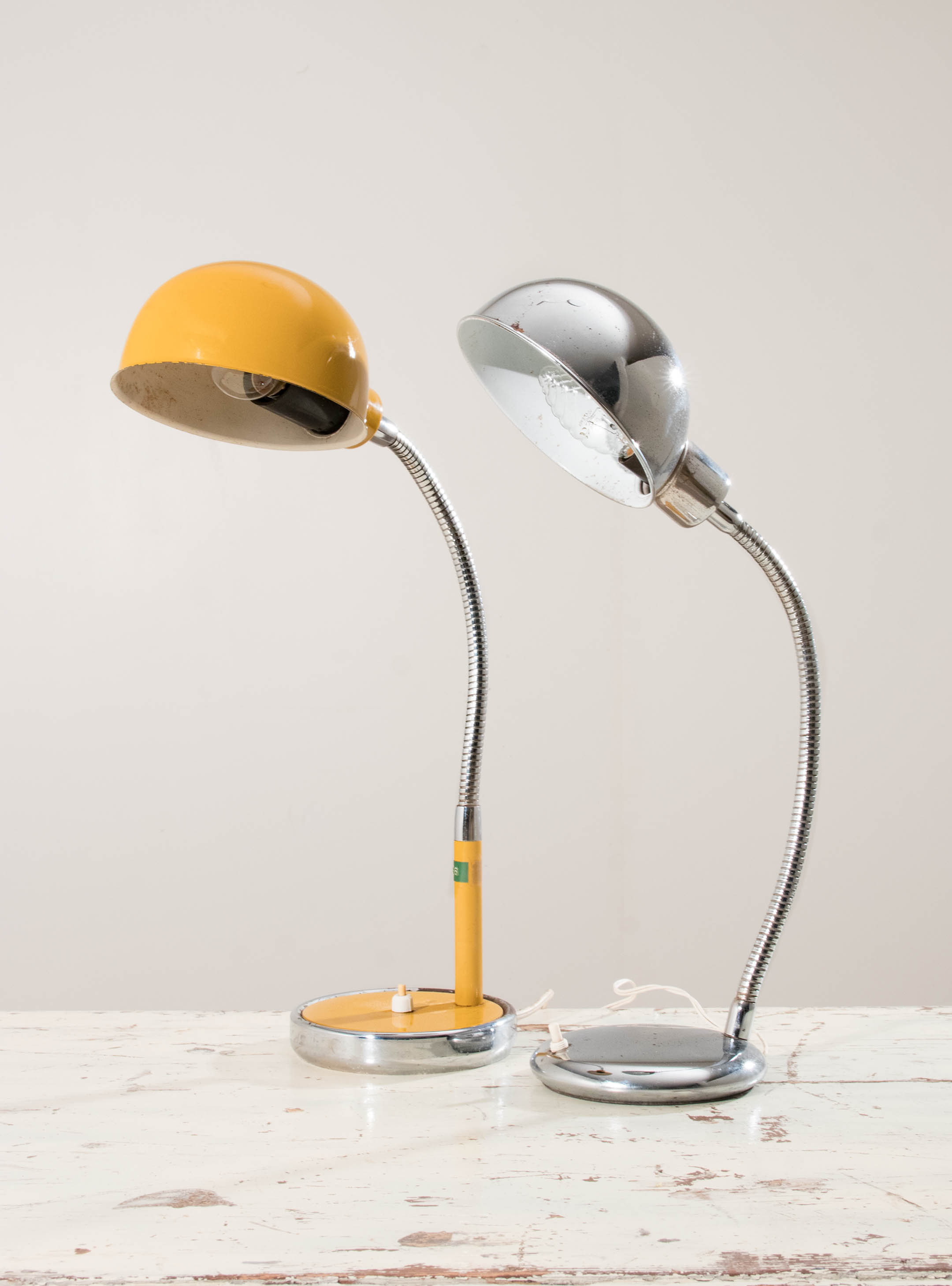 Vintage Italian Table Lamp, 1960's