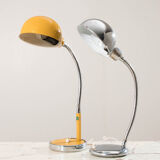 Vintage Italian Table Lamp, 1960's