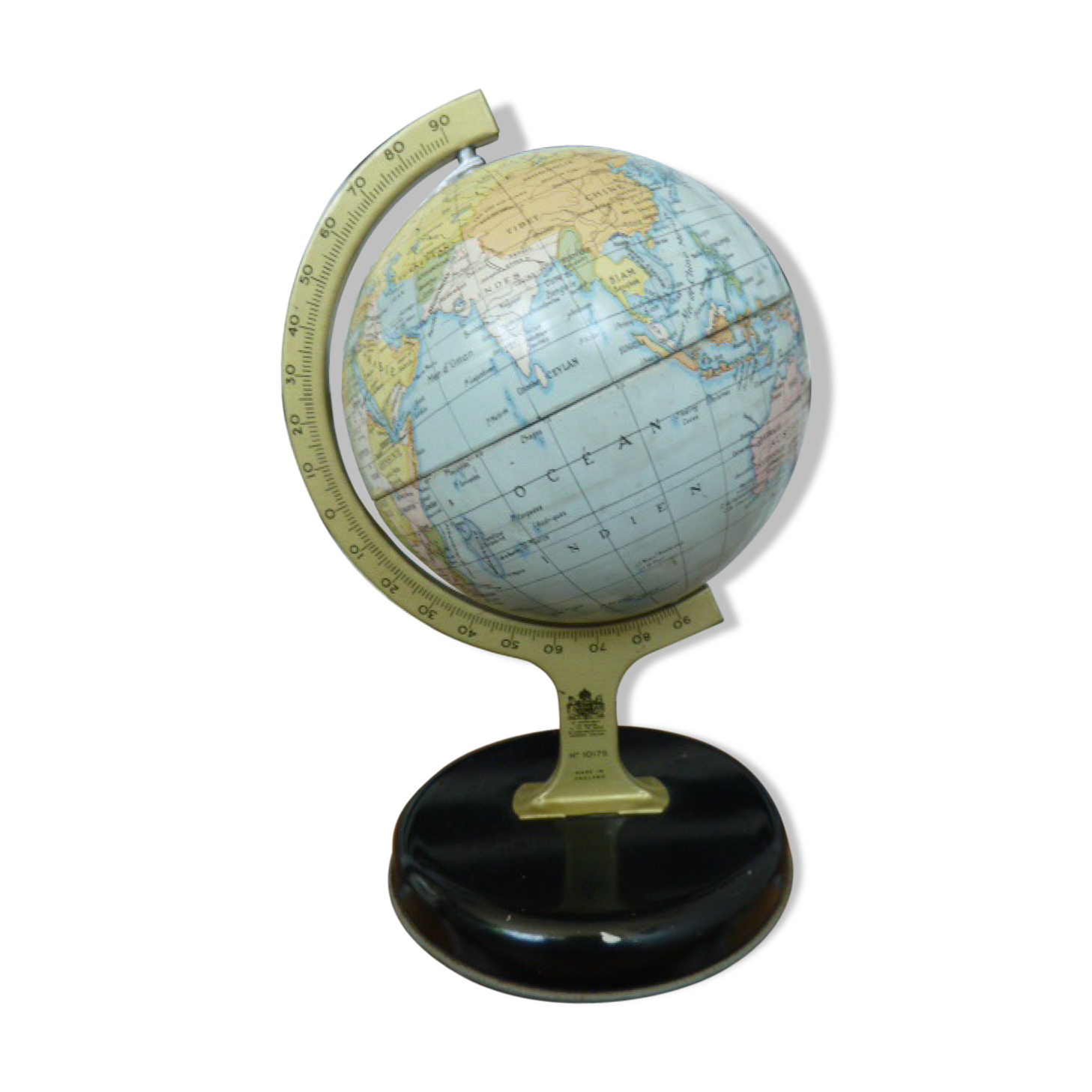 Globe Earth vintage