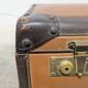 Cardboard suitcase