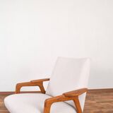 Ruster Lounge Chair by Yngve Ekström for Swedese, 1960s.