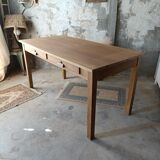 Farmhouse table