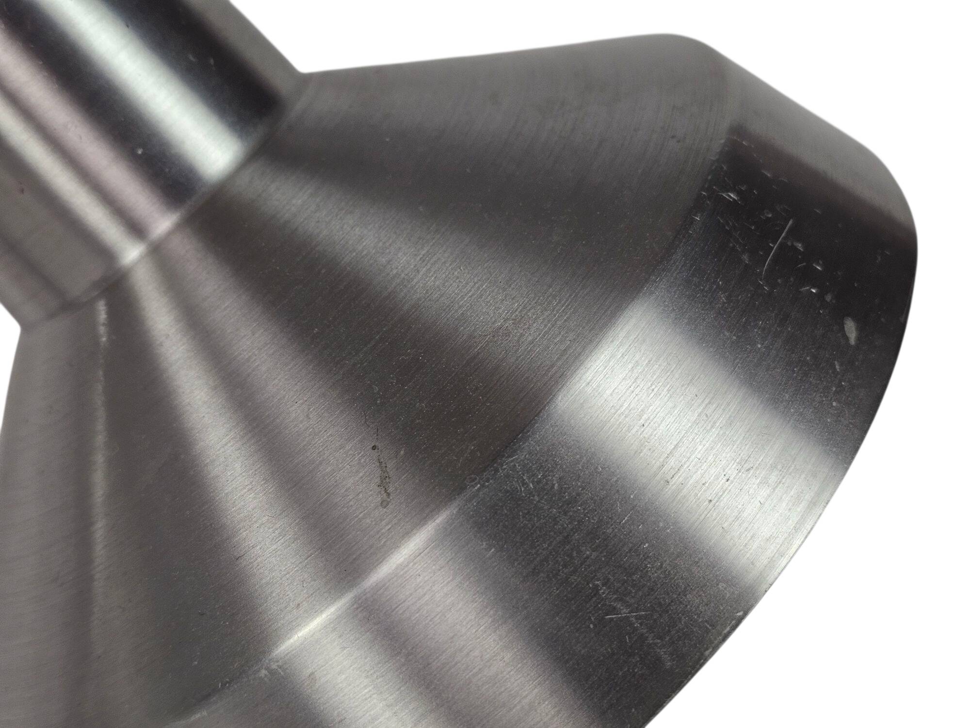 Hala Zeist -  verstelbare hals - tafellamp - metaal - chroom - aluminium