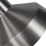 Hala Zeist -  verstelbare hals - tafellamp - metaal - chroom - aluminium