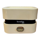 Balance Terraillon 2000 vintage yellow