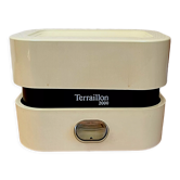 Balance Terraillon 2000 vintage yellow