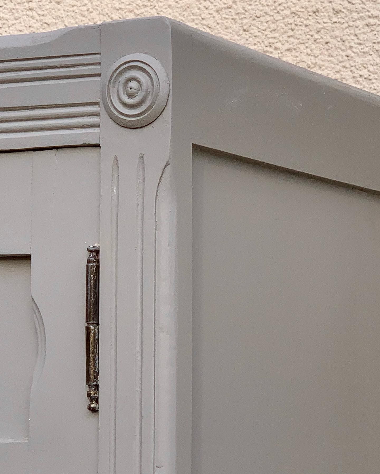 Armoire parisienne art déco 1930
