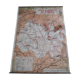 Carte scolaire France économique, région Nord Est