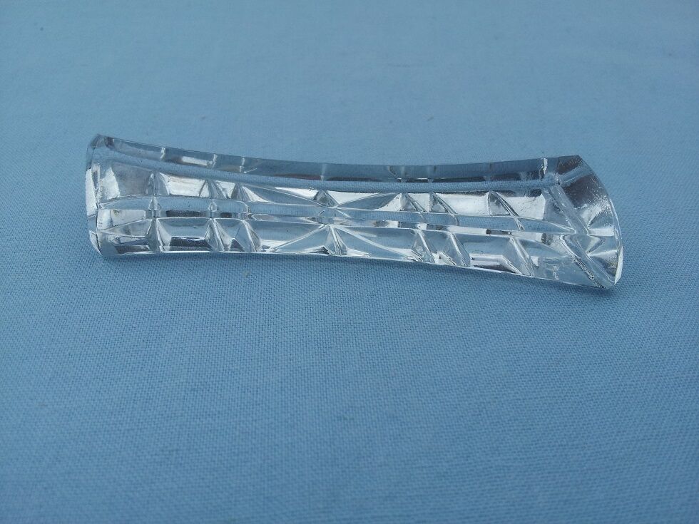 12 crystal knife holders