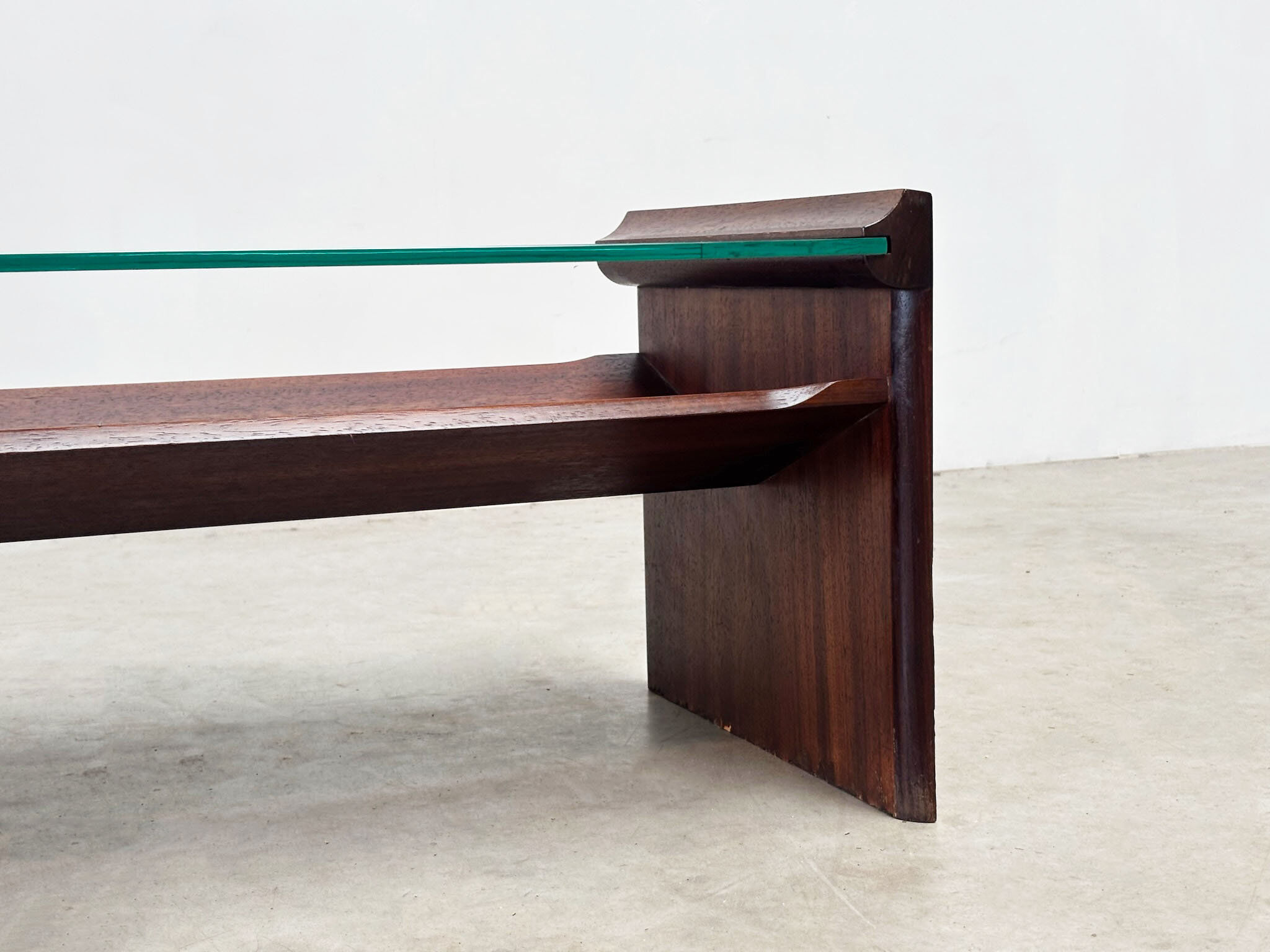 Table basse Acca par Kazuhide Takahama pour Gavina