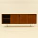 Buffet de style Mid-Century signé Florence Knoll pour Knoll International