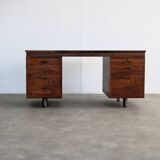 vintage desk | rosewood | Nipu | 1960s