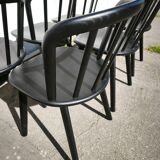Set of 6 Nym 2830 chairs, Pedrali