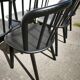 Set of 6 Nym 2830 chairs, Pedrali