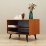 Teak bookcase, Danish design, 1970s, production: Denmark