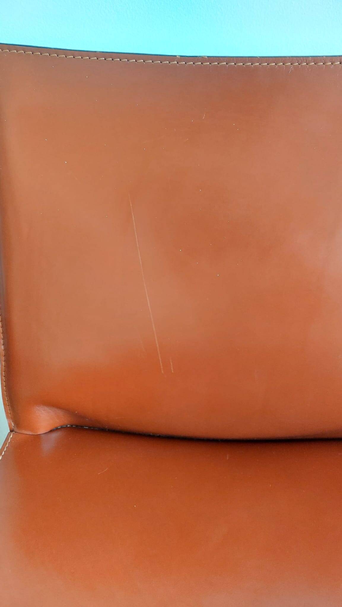 Set of 4 CAB 412 chairs by Mario Bellini - Cassina