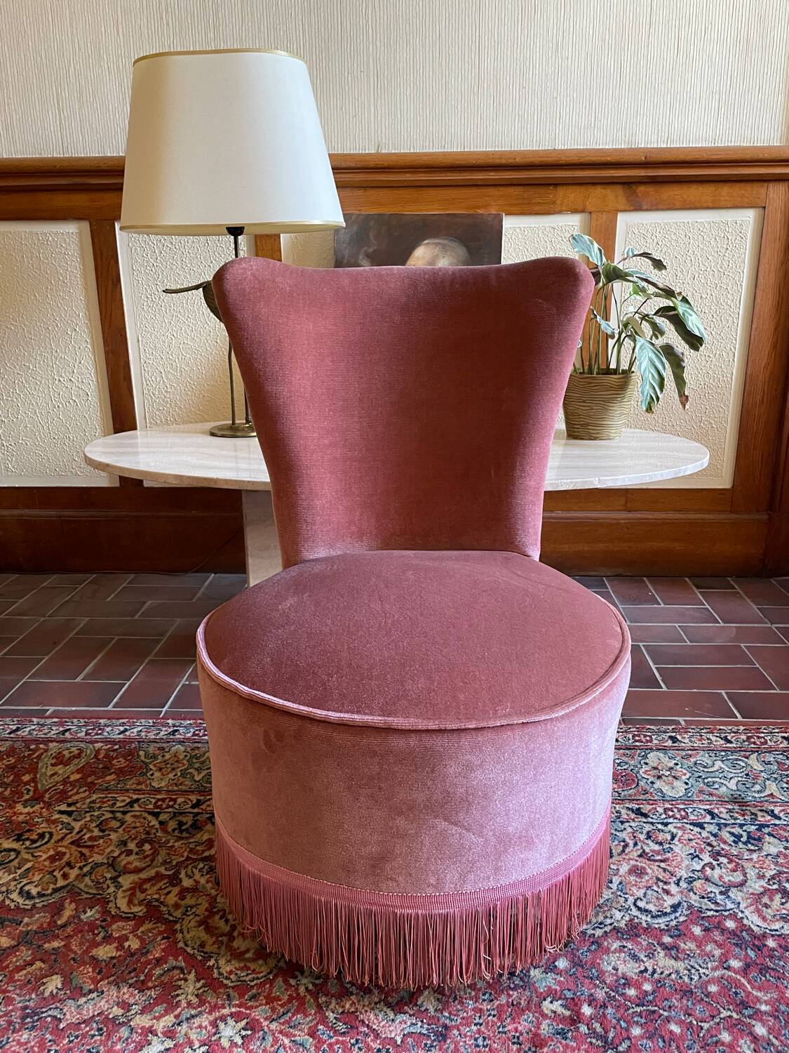 Vintage Toad Heater