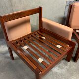 Lot Baumann armchairs