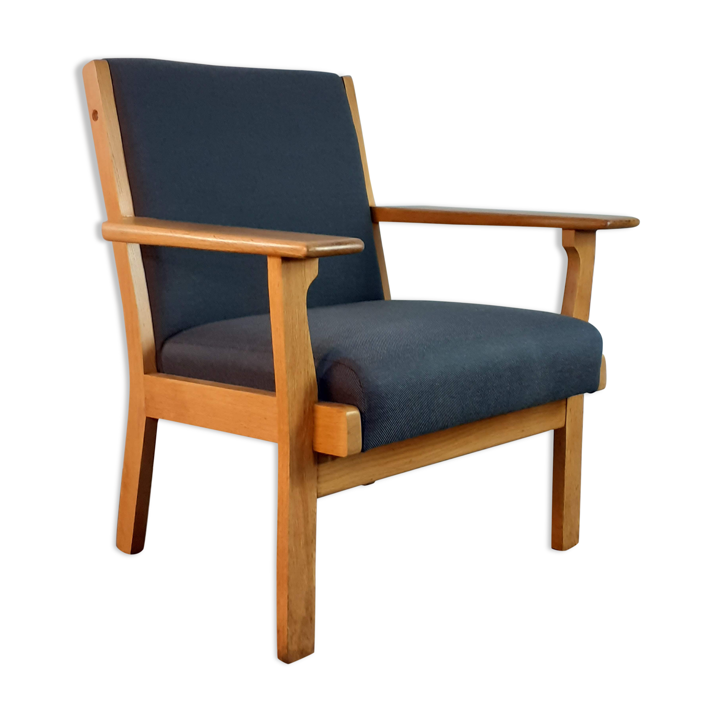 Hans Wegner GE-330 chair by Getama, Vintage Scandinavian 1960s