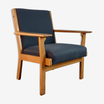 Hans Wegner GE-330 chair by Getama, Vintage Scandinavian 1960s