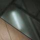 Glass table, Italian design, 1970s, production: Italy