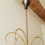 1950 vintage chandelier