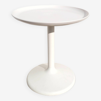 Petite table tulipe vintage Ikea 1992 guéridon